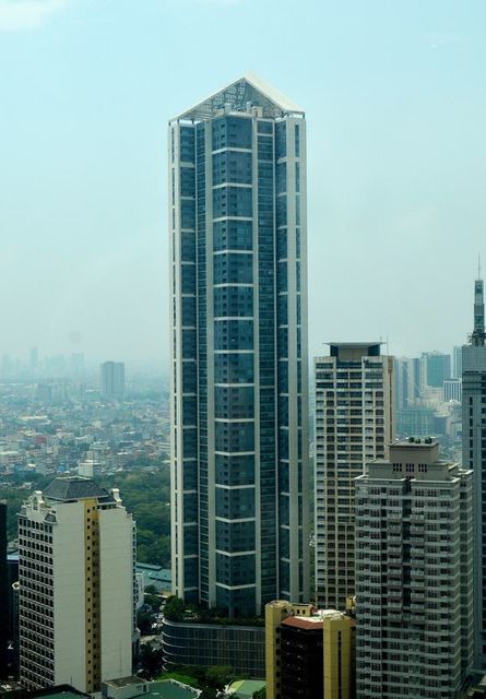 The Shang Salcedo Place tower